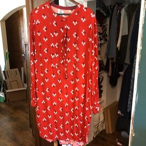 Old Navy Henley Dress